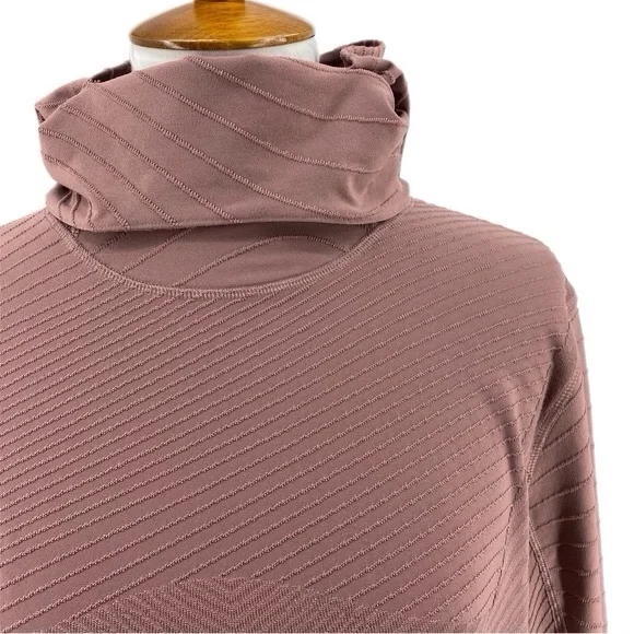 Nike Women's Element Running Dri-Fit Hoodie Balaclava - Picture 6 of 14